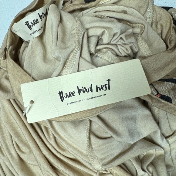 Three Bird Nest Dress - Picture 3 of 10